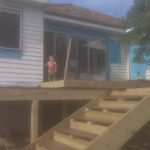 Landsborough St, Ballarat domestic painting renovation project